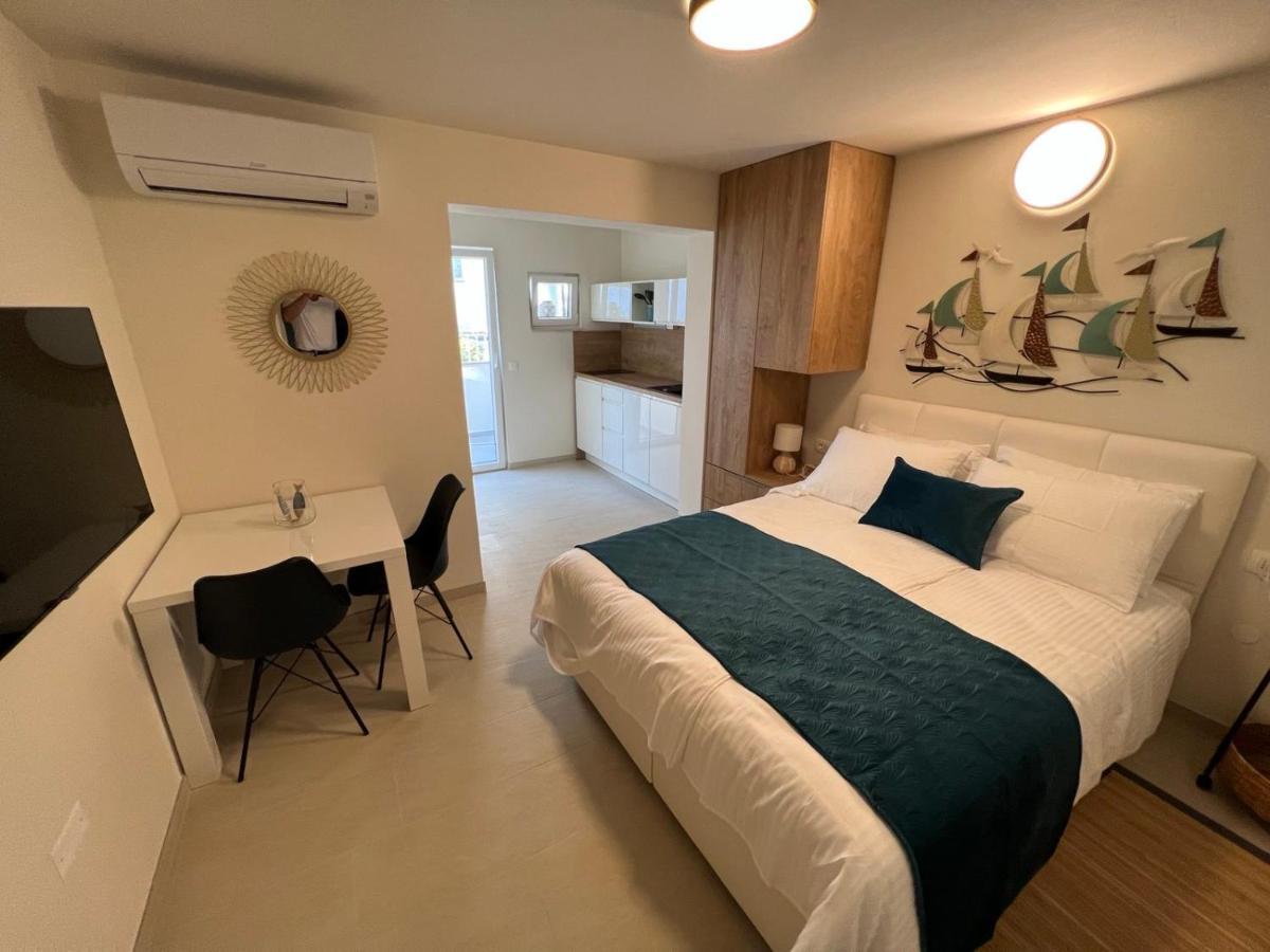 דירות Novigrad Istria Casa Pozzetto מראה חיצוני תמונה
