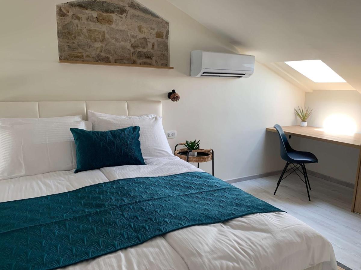 דירות Novigrad Istria Casa Pozzetto מראה חיצוני תמונה