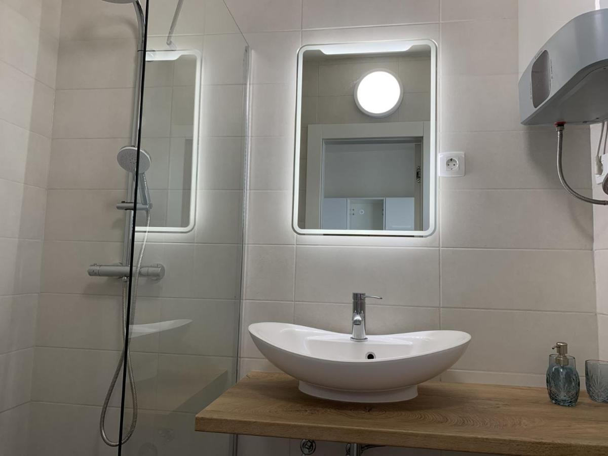 דירות Novigrad Istria Casa Pozzetto מראה חיצוני תמונה