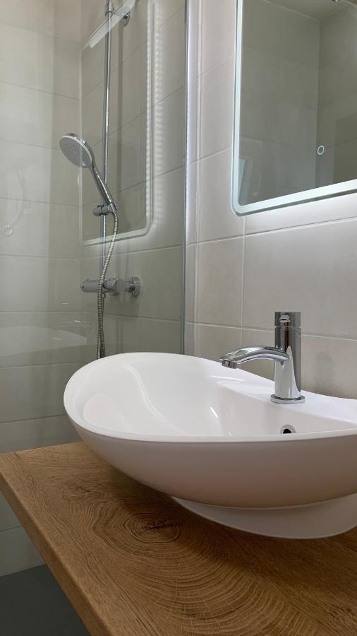 דירות Novigrad Istria Casa Pozzetto מראה חיצוני תמונה