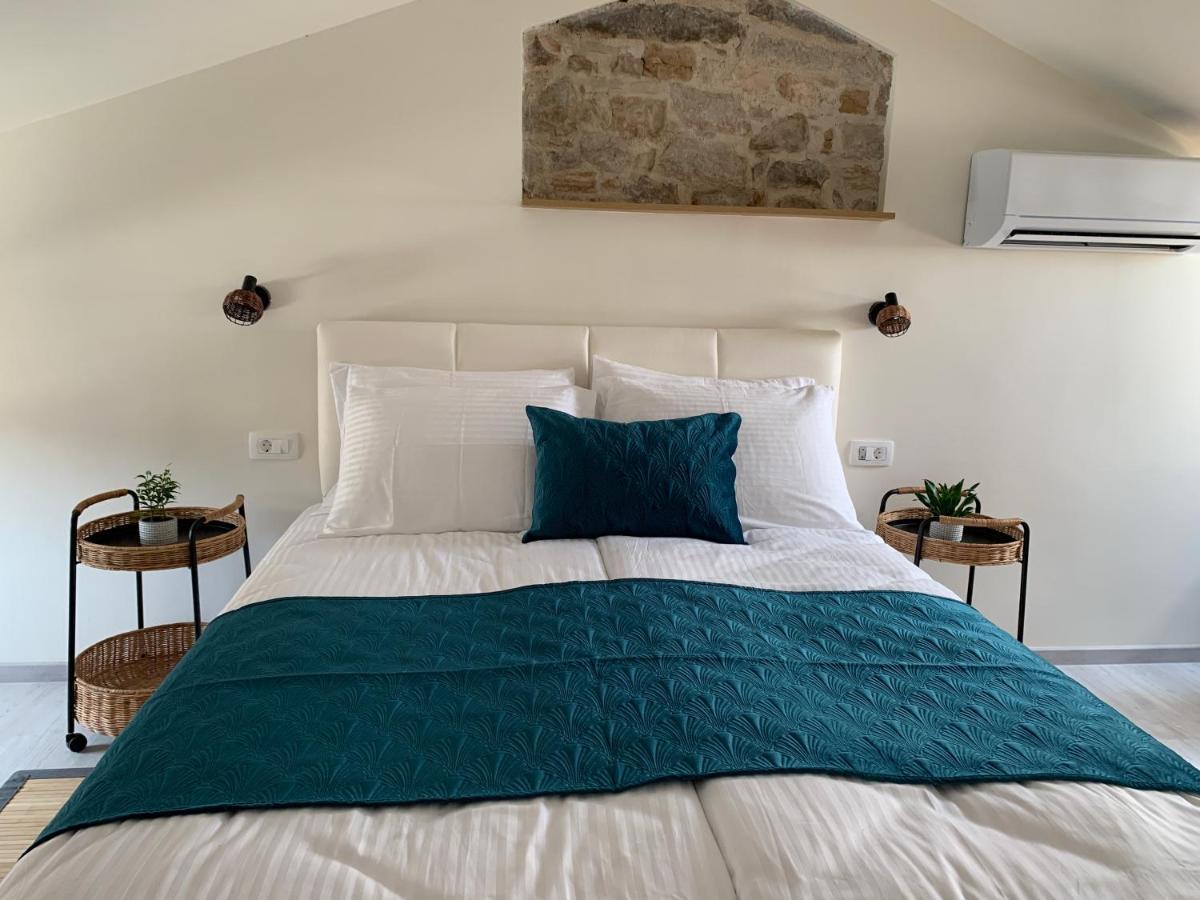 דירות Novigrad Istria Casa Pozzetto מראה חיצוני תמונה