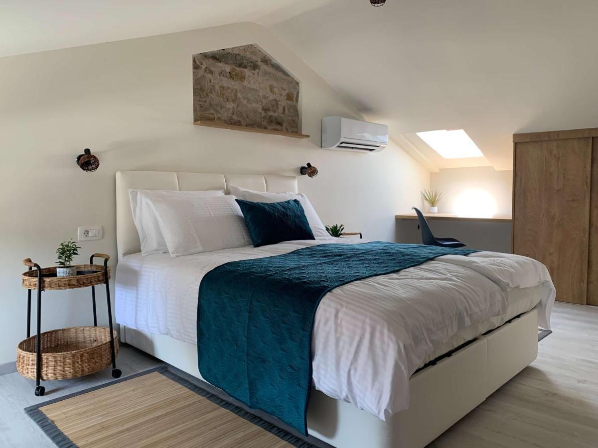 דירות Novigrad Istria Casa Pozzetto מראה חיצוני תמונה