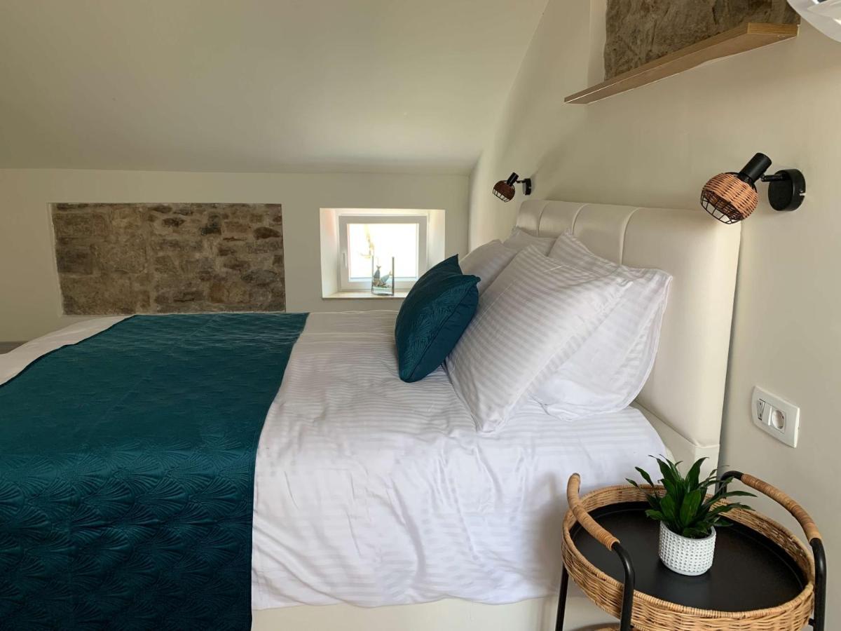 דירות Novigrad Istria Casa Pozzetto מראה חיצוני תמונה