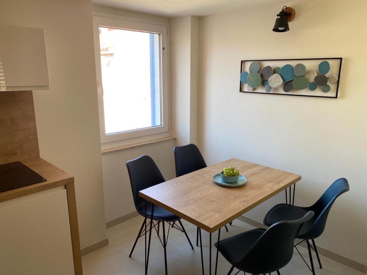 דירות Novigrad Istria Casa Pozzetto מראה חיצוני תמונה