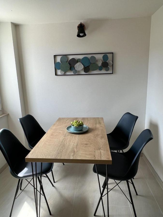 דירות Novigrad Istria Casa Pozzetto מראה חיצוני תמונה