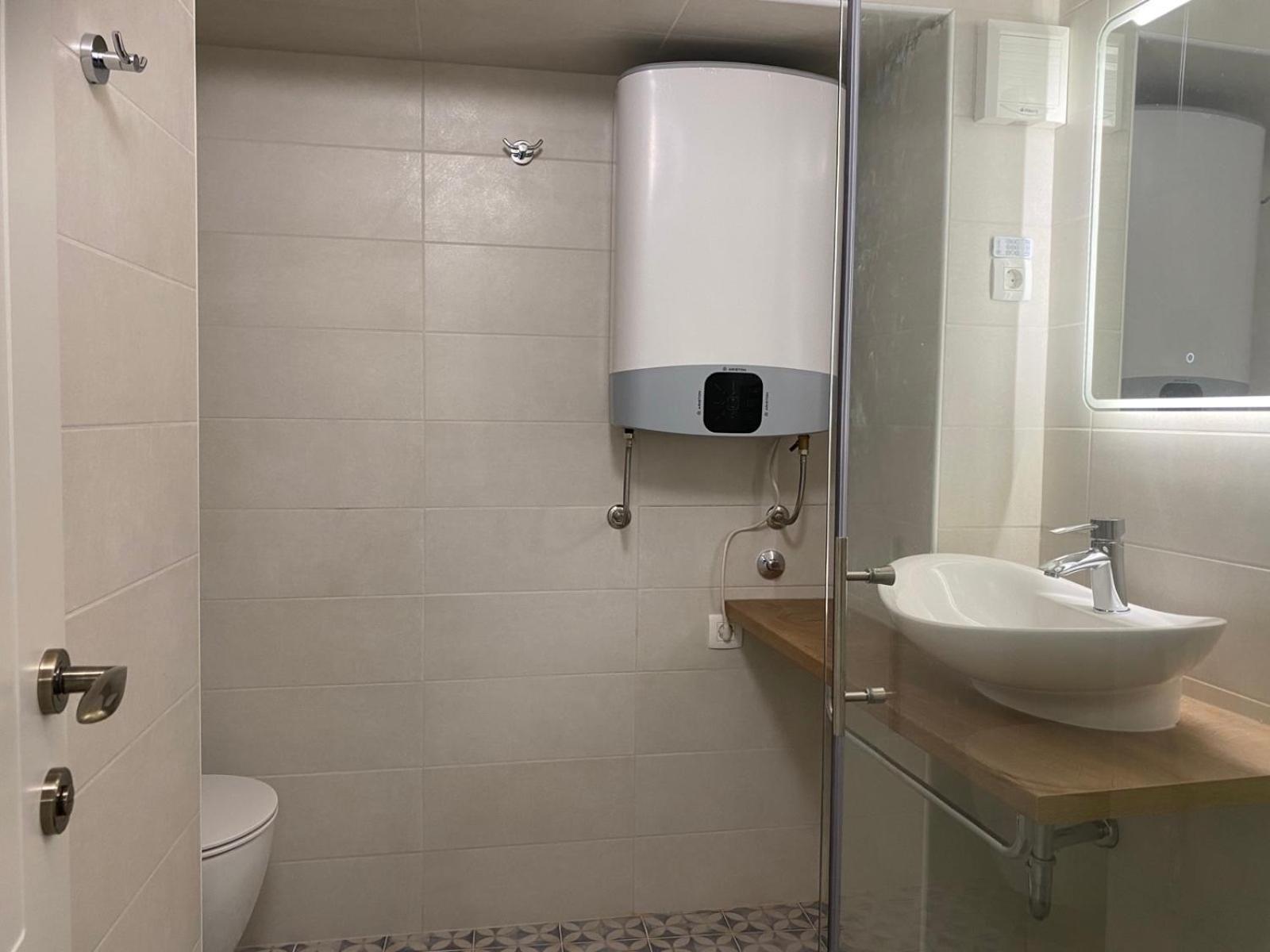 דירות Novigrad Istria Casa Pozzetto מראה חיצוני תמונה